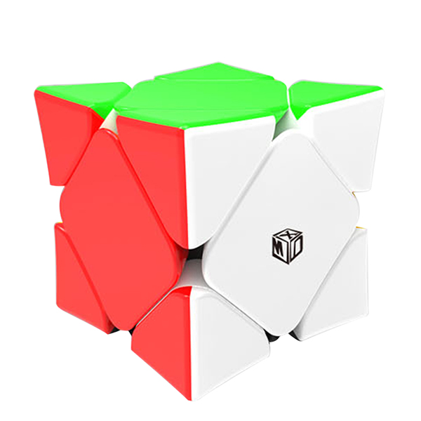 

Скьюб (Skewb) Xman Magnetic Concave Цветной