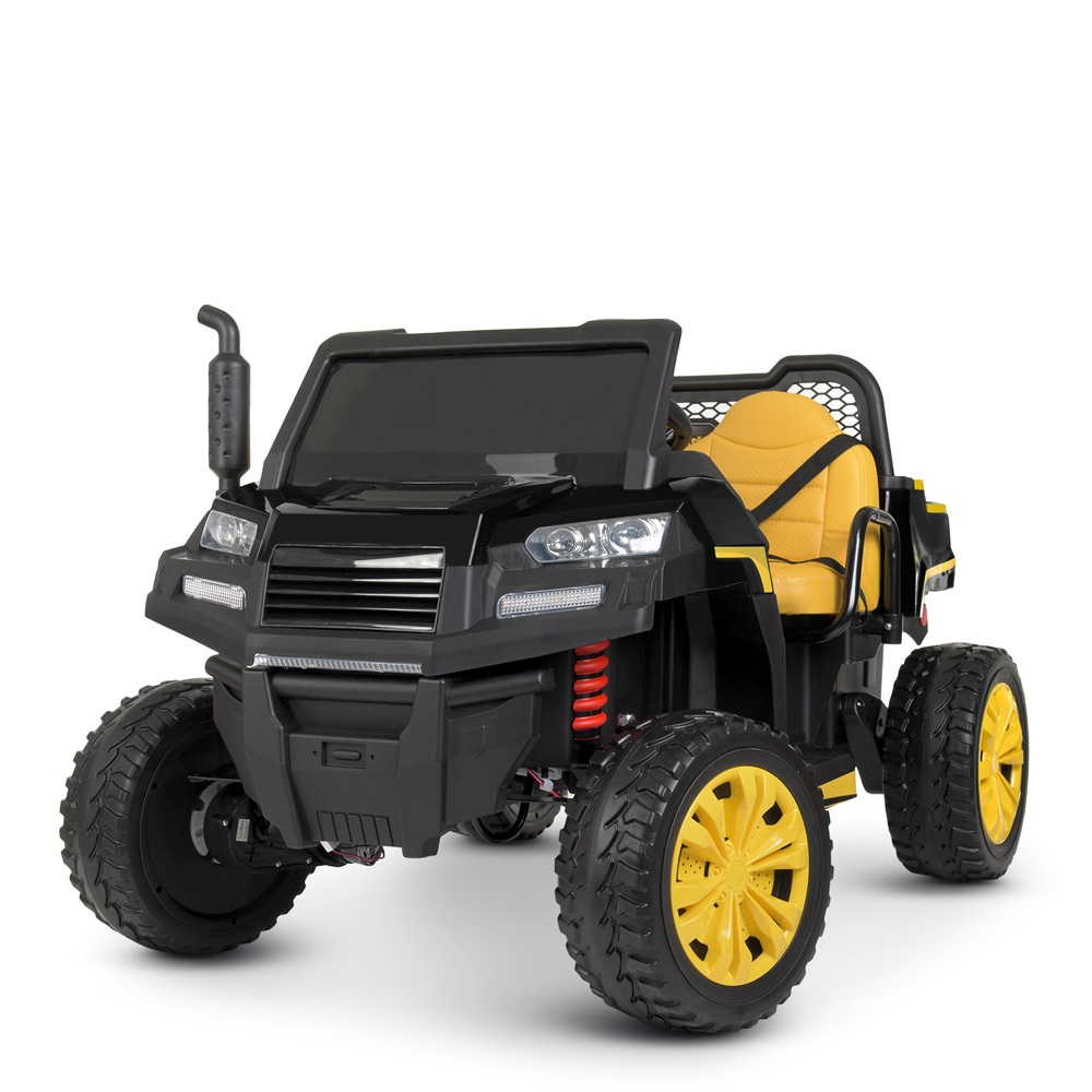 

Электромобиль Bambi M 4285EBLR-6(new) Black (M 4285EBLR)