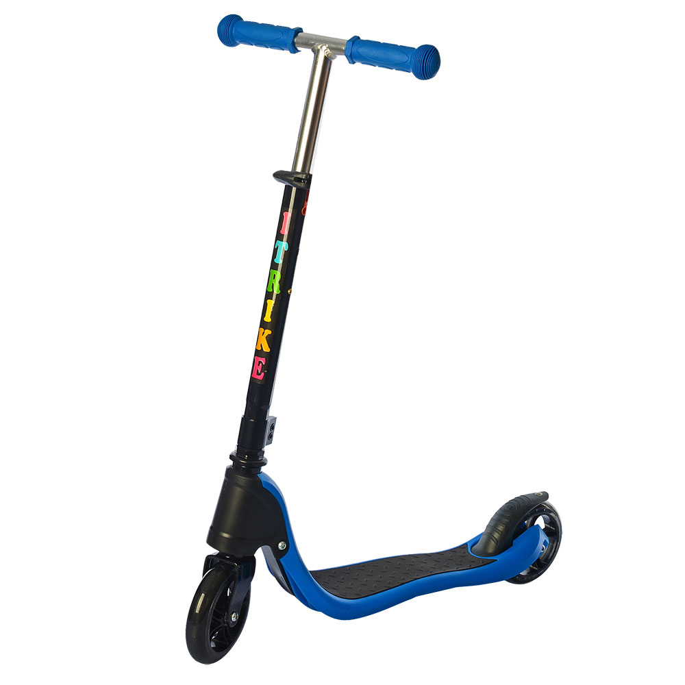 

Самокат iTrike SR 2-002-BL Blue (SR 2-002)