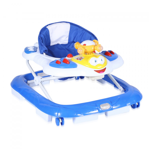 

Ходунки Lorelli Helicopter Blue