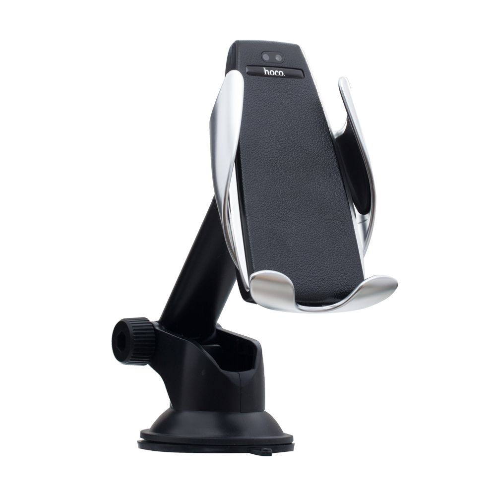 

Автодержатель Hoco CA34 Wireless Fast Charge