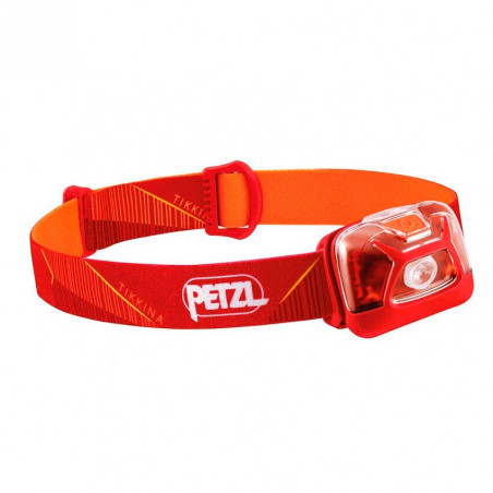 

Фонарь Petzl Tikkina 250 Red