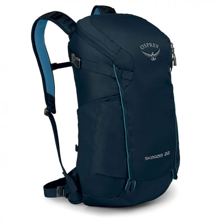 

Рюкзак Osprey Skarab 22 Deep Blue