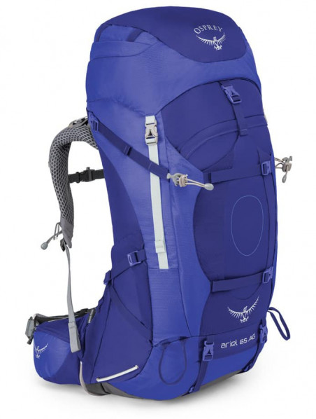 

Рюкзак Osprey Ariel AG 65 S Tidal Blue