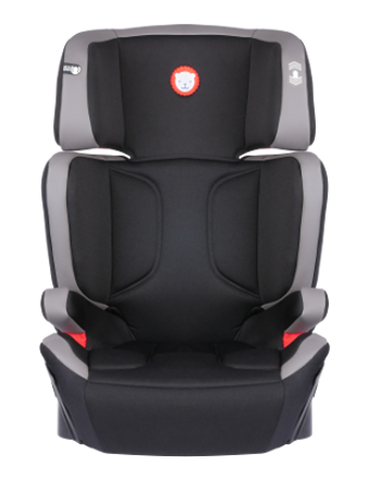 

Детское автокресло HUGO GREY leather Lionelo до 36 кг 000148440