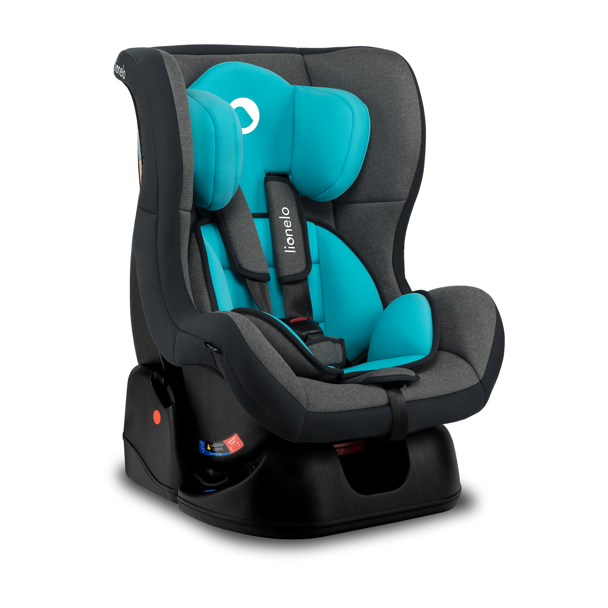 

Детское автокресло LIAM TURQUOISE SKY Lionelo до 18 кг 000148555