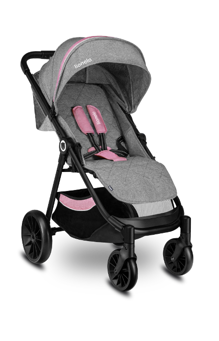 

Коляска прогулочная NATT MAGNOLIA Lionelo 000148518