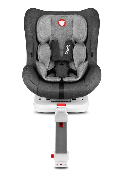 

Детское автокресло LENNART STONE GREY Lionelo до 18 кг 000148572