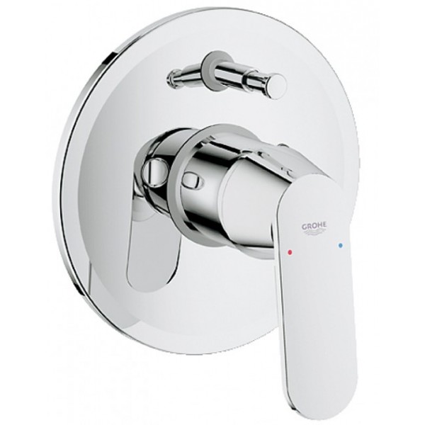 

Смеситель скрытого монтажа для душа Grohe Eurosmart Cosmopolitan 32879000 на два потребителя