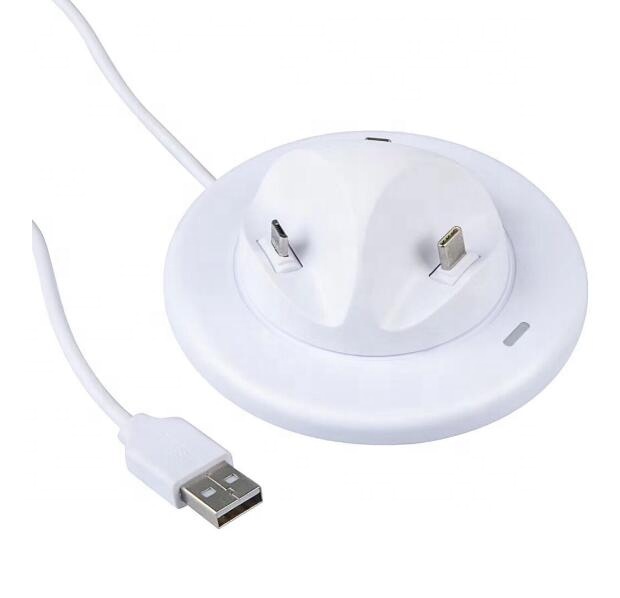 

Портативная док-станция 3 в 1 Универсальное зарядное устройство - Lightning - micro USB - Type-C