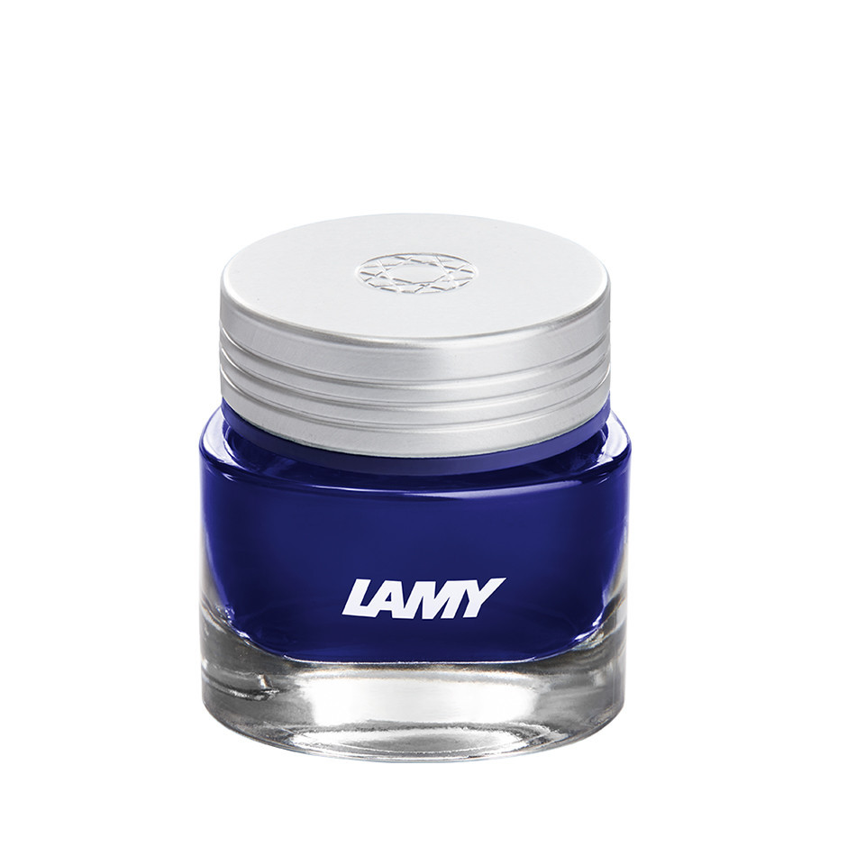 

Чернила Lamy Crystal T53 Azurite 360 (30 мл) (4014519706786)