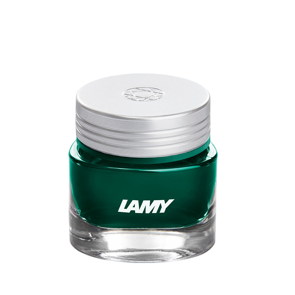 

Чернила Lamy Crystal T53 Peridot 420 (30 мл) (4014519706830)