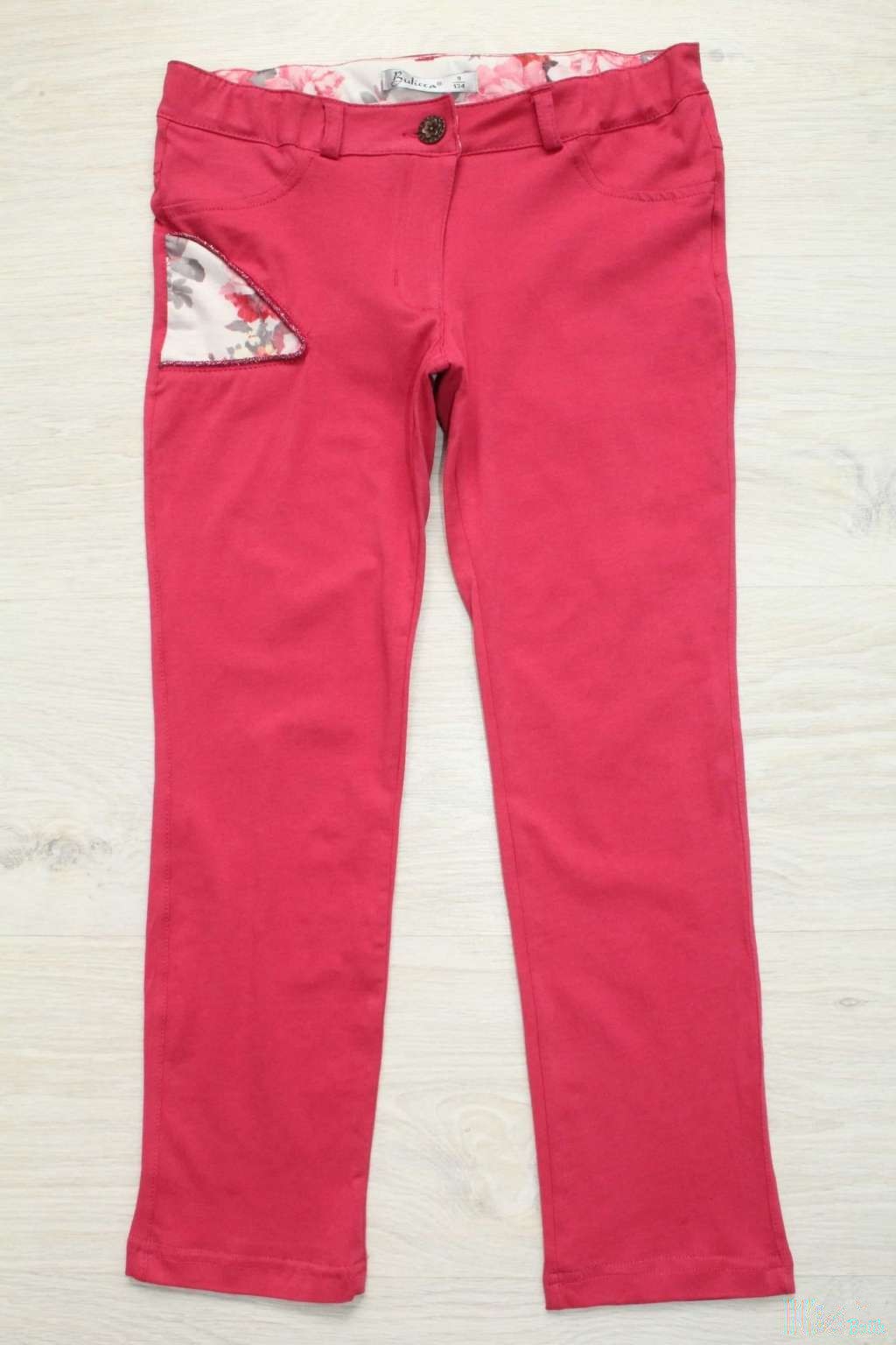 

Штаны Bulicca 146 см Ярко-розовый (2126000220984)
