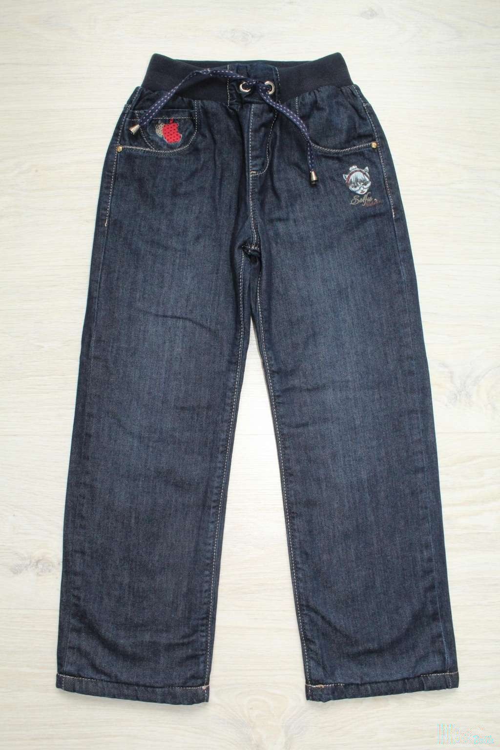 

Лосины утепленные A-yugi Jeans 104 см Темно-синий (2129000388630)