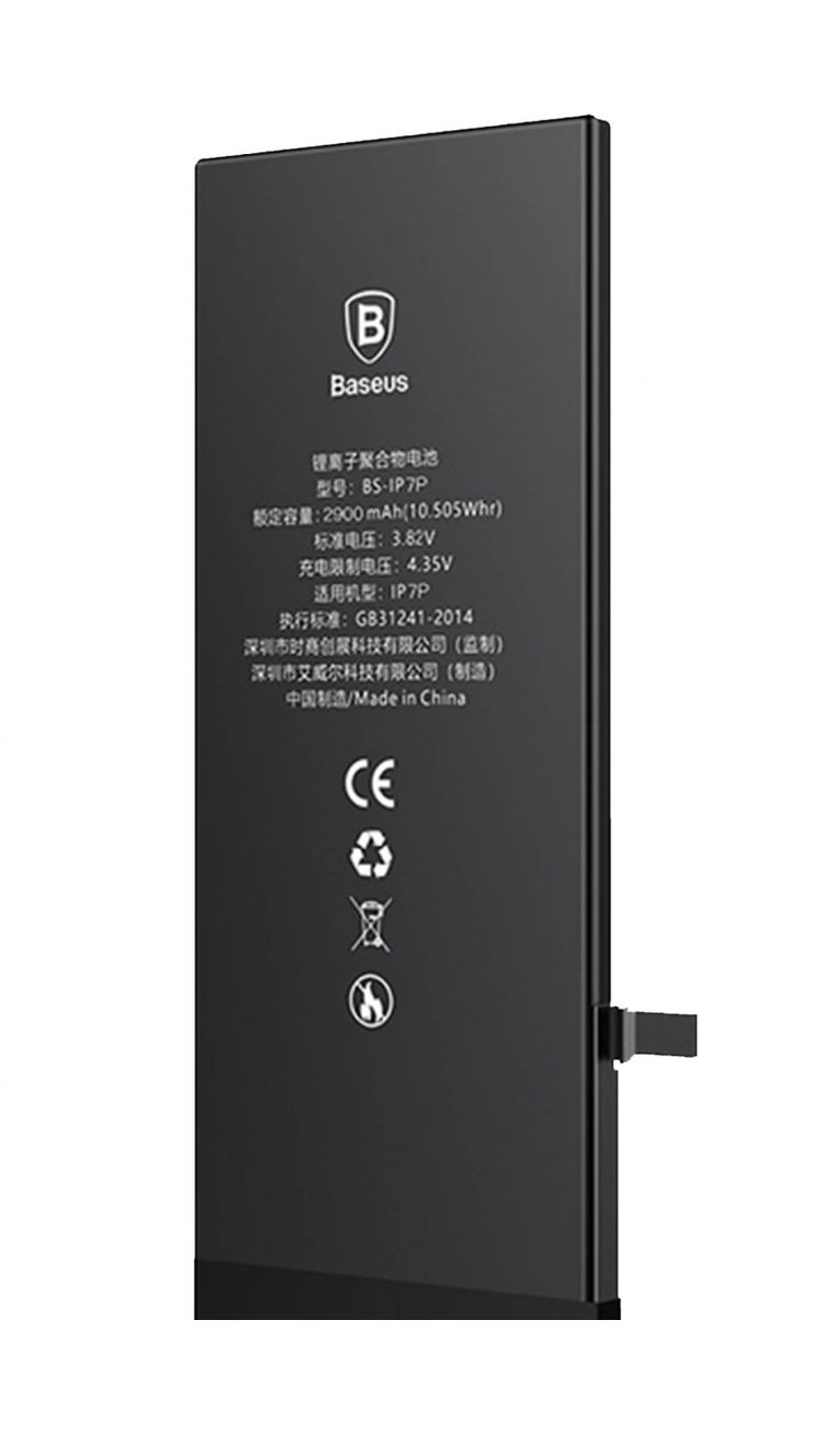 

Аккумулятор (батарея) Baseus для iPhone 7 Plus 2900mAh