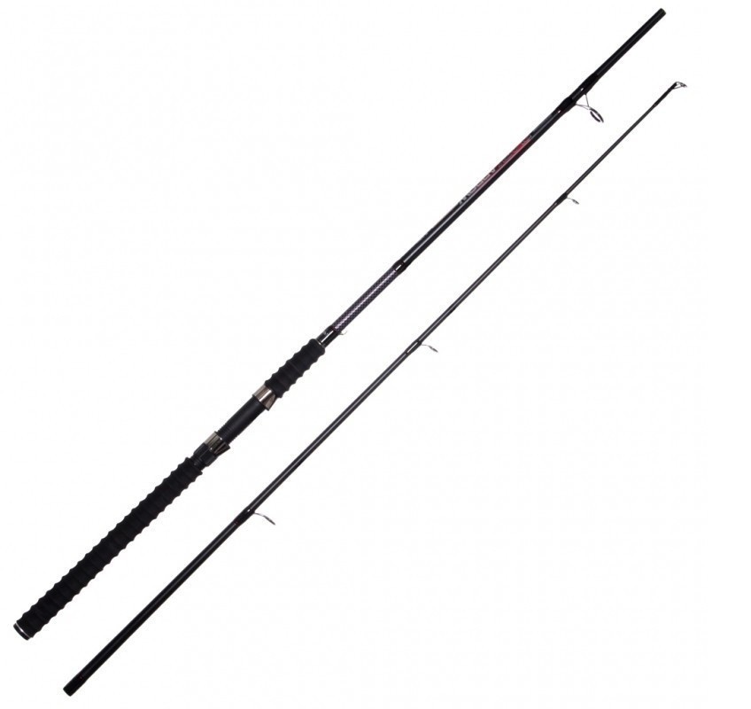 

Спиннинг карповый Weida (Kaida) Black Arrow 2,4m 100-300g 311