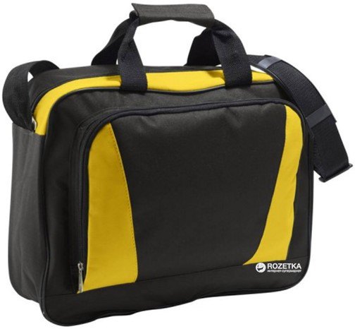 

Сумка для документов Sol's Cambridge 13.6 л Yellow (71700301TUN)