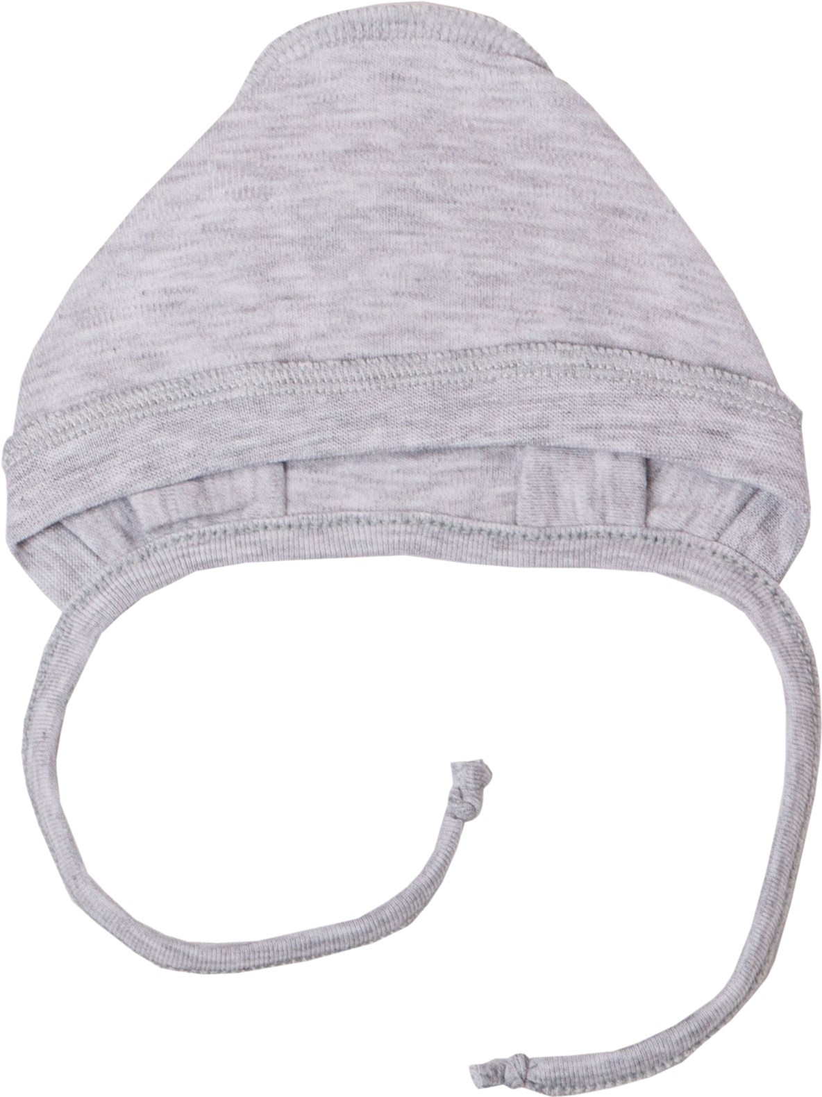 

Чепчик Baby Veres Bugs grey 105.26-1 38 см Серый