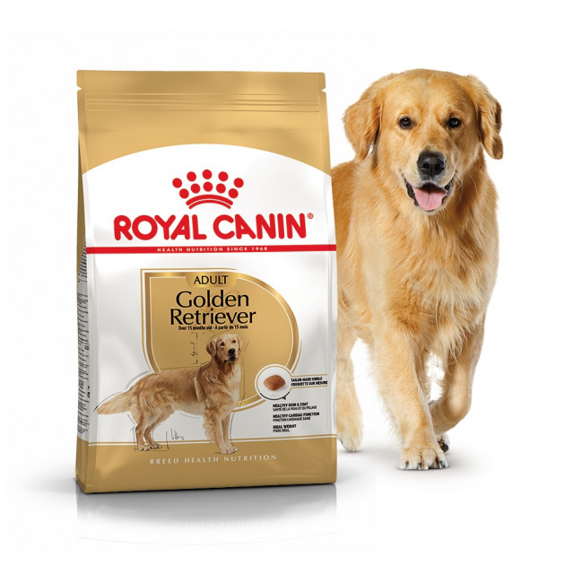 

Сухой корм для собак породы золотистый ретривер Royal Canin GOLDEN RETRIEVER ADULT для взрослых собак от 15 мес. (3 кг)
