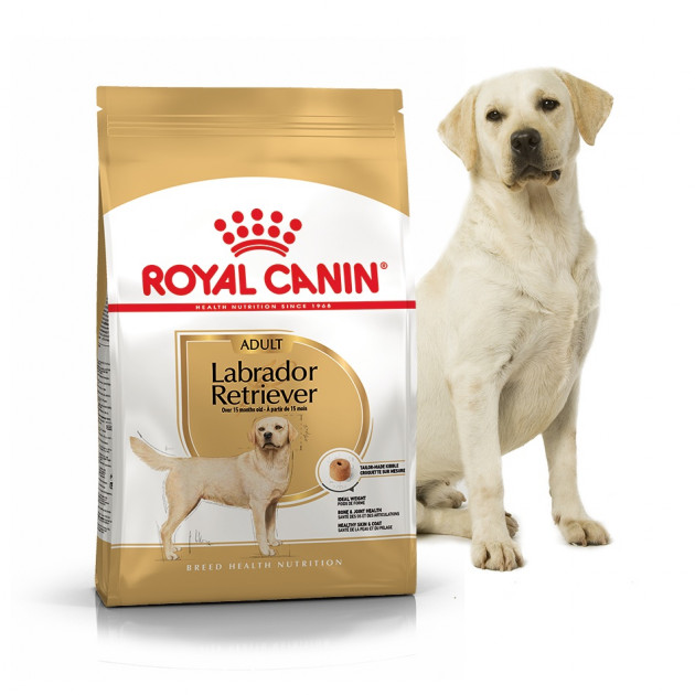 

Сухой корм для собак породы лабрадор Royal Canin LABRADOR ADULT для взрослых собак от 15 мес. (3 кг)