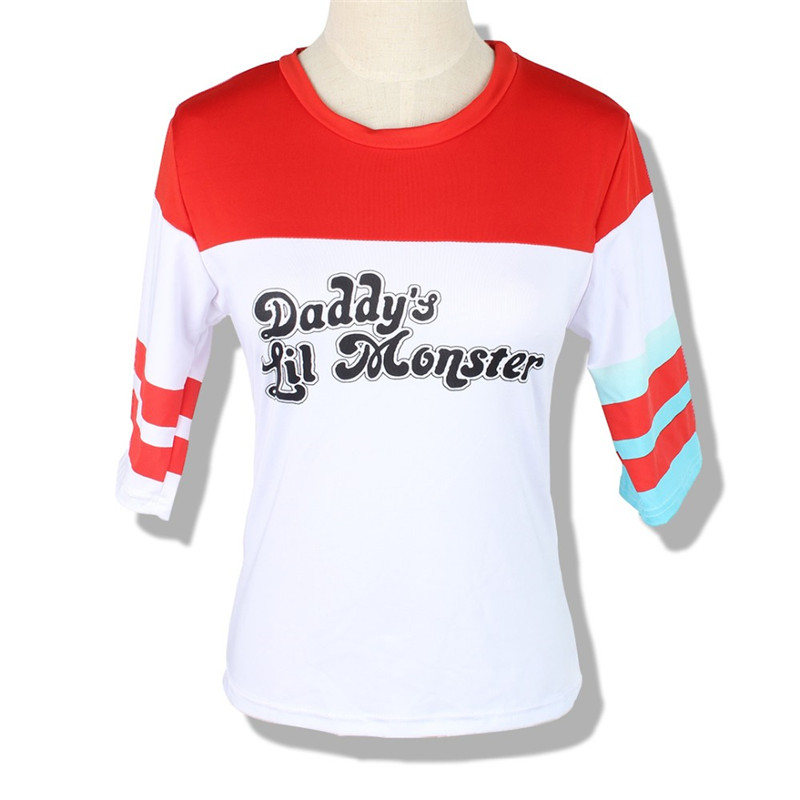 

Футболка Харли Квинн S