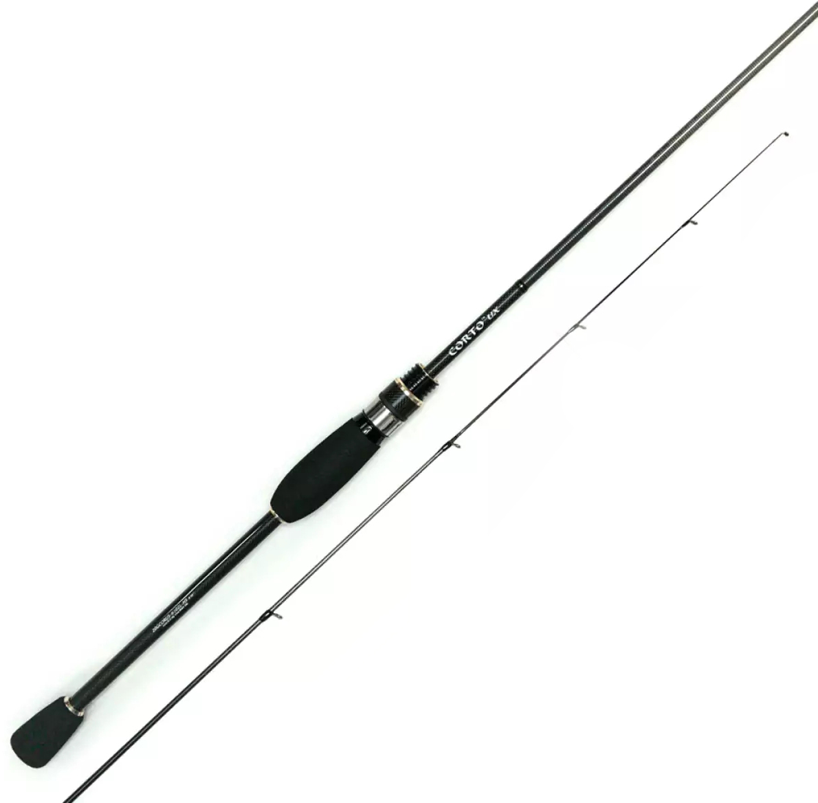 

Удилище Graphiteleader Corto UX 20GORUS-742L-T 2.24 м 0.8-10 г (G18198)