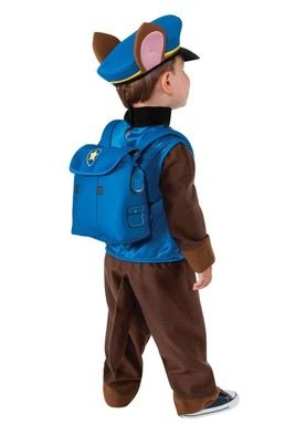

Костюм гонщика для мальчика Paw Patrol M Синий/Коричневый