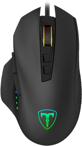 

Мышь T-DAGGER Warrant Officer T-TGM203 USB Black