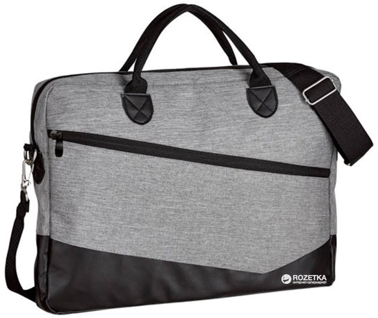 

Сумка для документов Sol's Manhattan 4 л Grey (01395350TUN)
