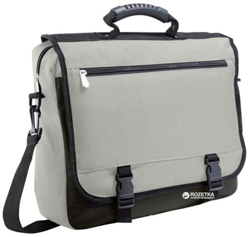 

Сумка-портфель Sol's Stanford 14.5 л Grey (71500345TUN)