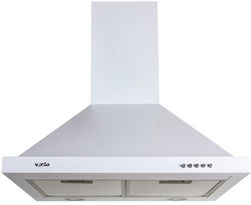 

Вытяжка VENTOLUX LAZIO 60 WH (900)