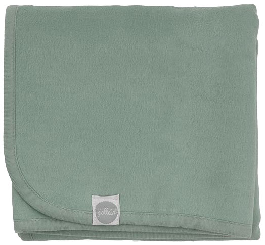 

Одеяло детское Jollein 75x100 Ash Green