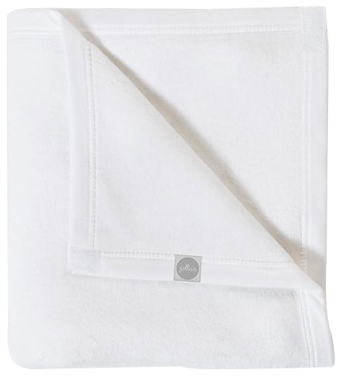 

Одеяло детское Jollein 100x150 White