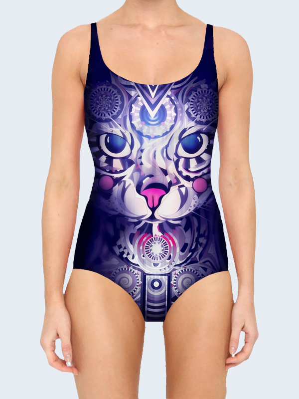 

Купальник Cat art Vilno XXS (40) Разноцветный 000054179
