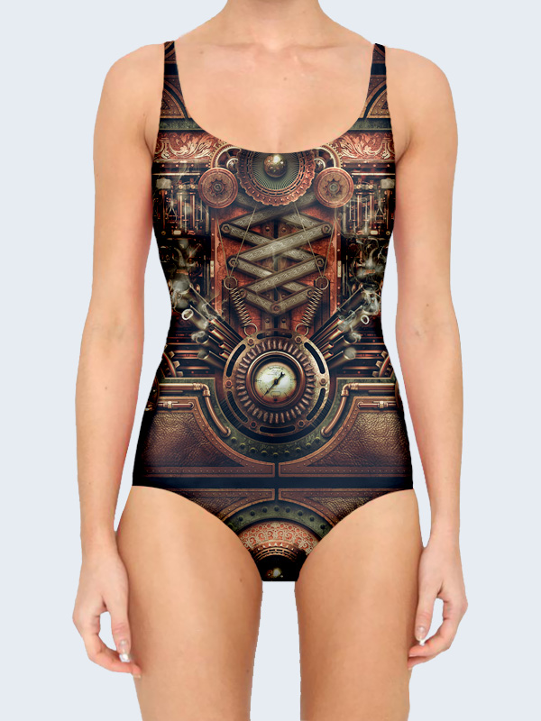 

Купальник Steampunk Vilno XS (42) Разноцветный 000054059