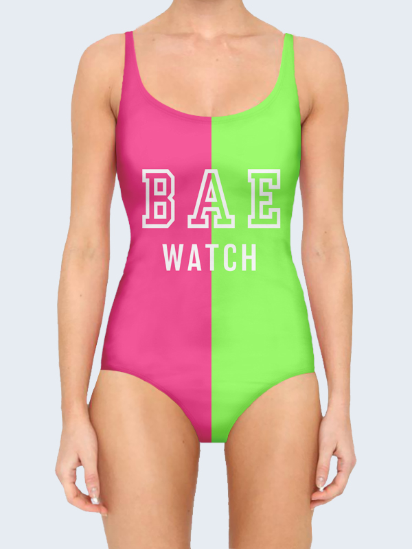 

Купальник Bae watch pink Vilno XS (42) Разноцветный 000054149