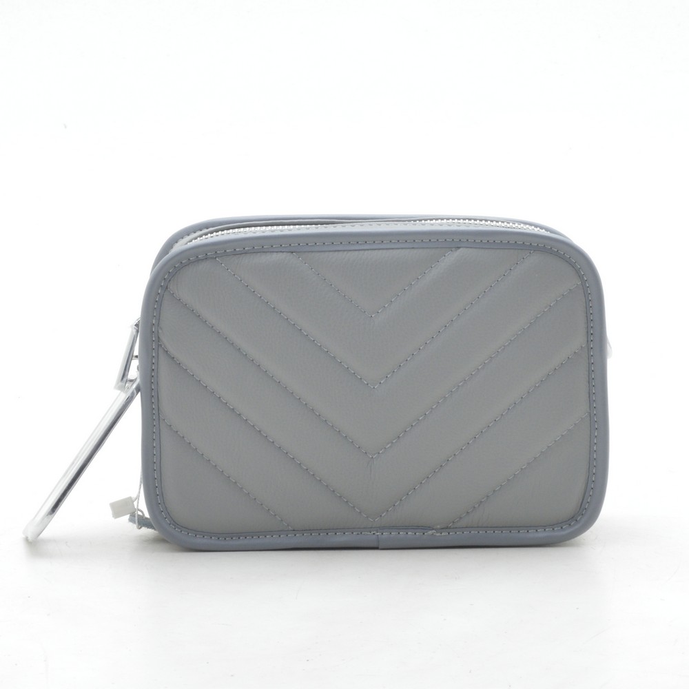 

Женский клатч Clutches 14х21х7 см Серый 000064193