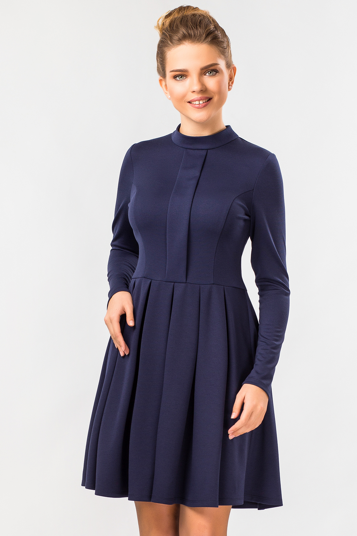 

Женское платье Garda l Темно-Синий 000055897