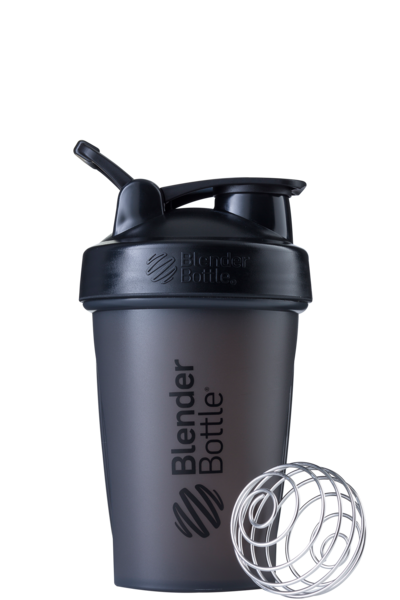 

Спортивный шейкер бутылка (Loop 20 Black) Blender Bottle 590 мл Черный 000065119