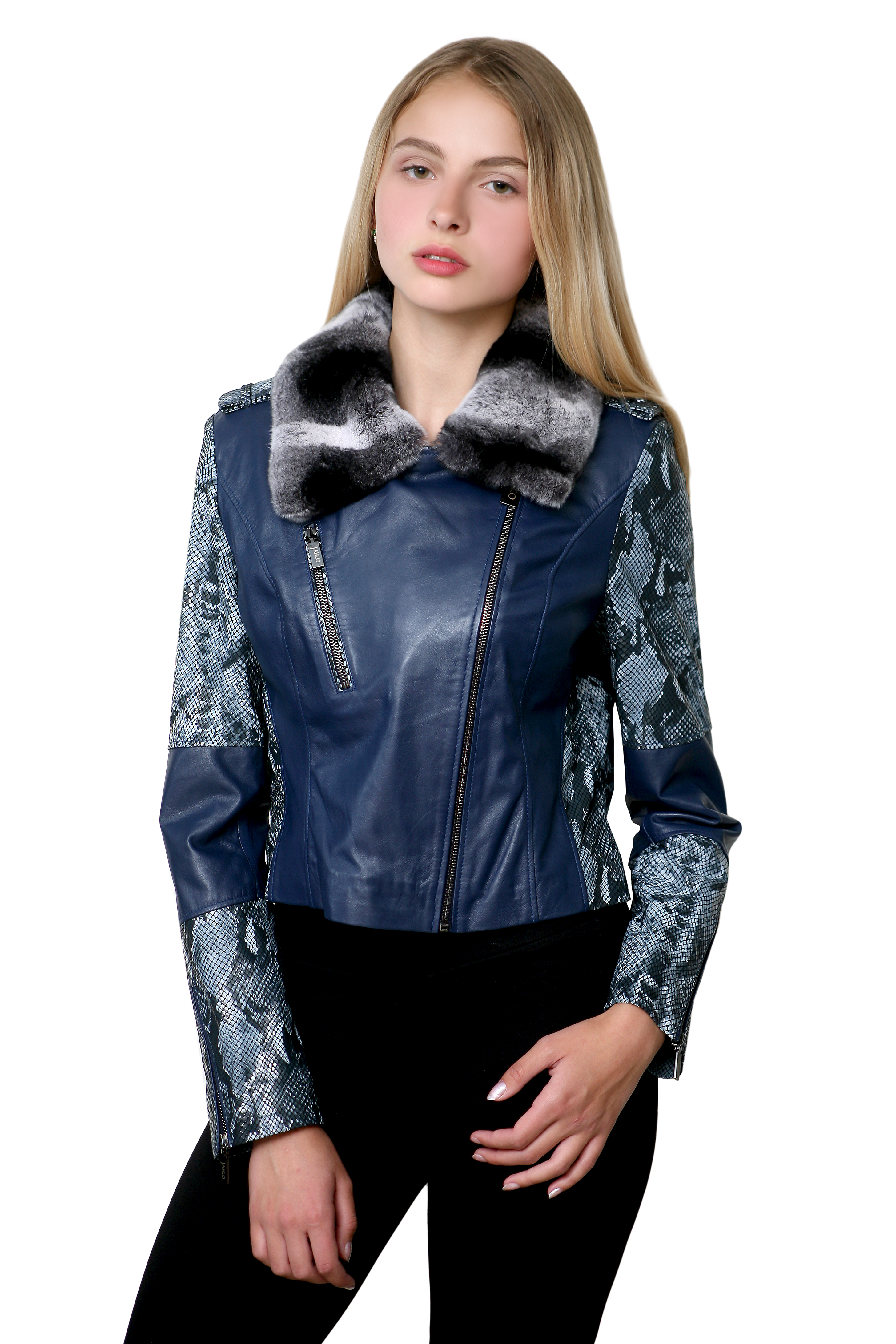 

Куртка Jakostа 2024 M Синяя