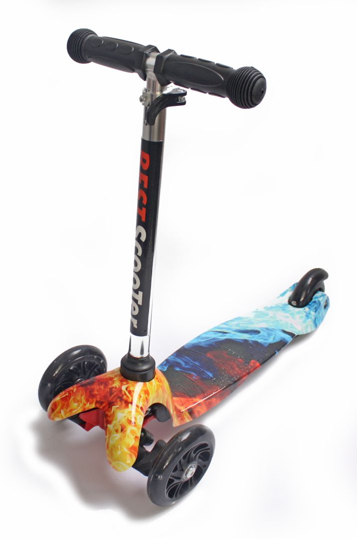 

Детский самокат Scale Sports 40 кг Разноцветный 000052553