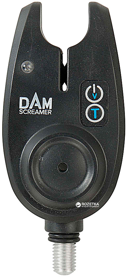 

Сигнализатор клева DAM Screamer Bite-Alarm (56536)