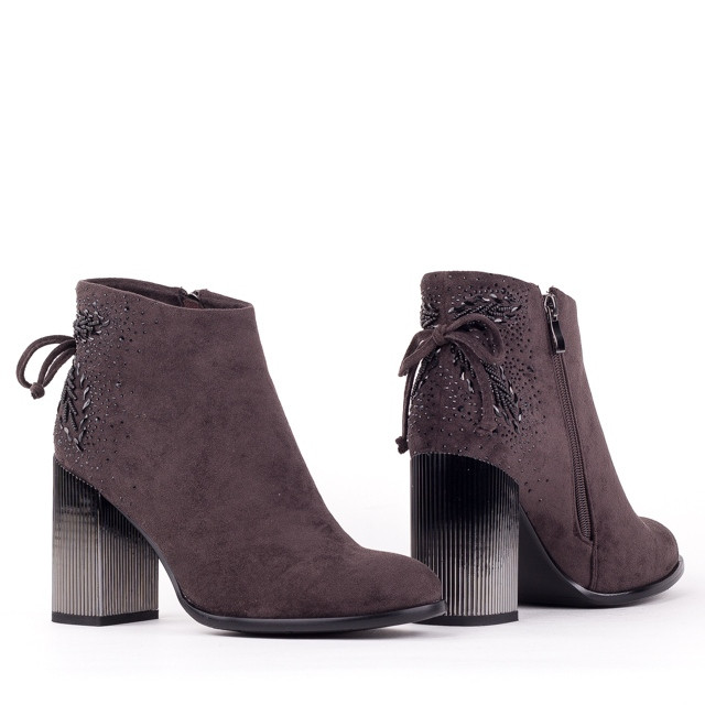 

Ботильоны женские Fabio Monelli Y630A-D1060 37