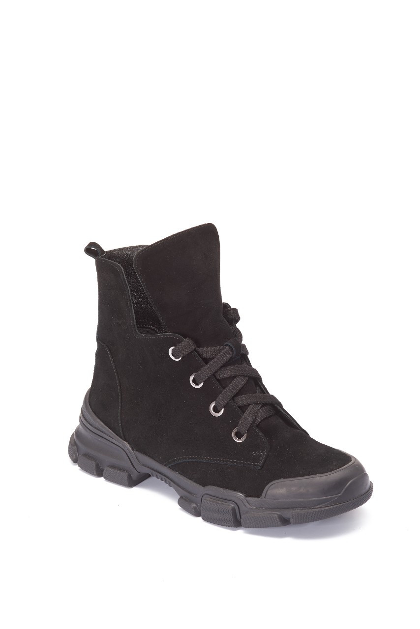 

Зимние женские черные ботинки Ilona 294/ST030 36