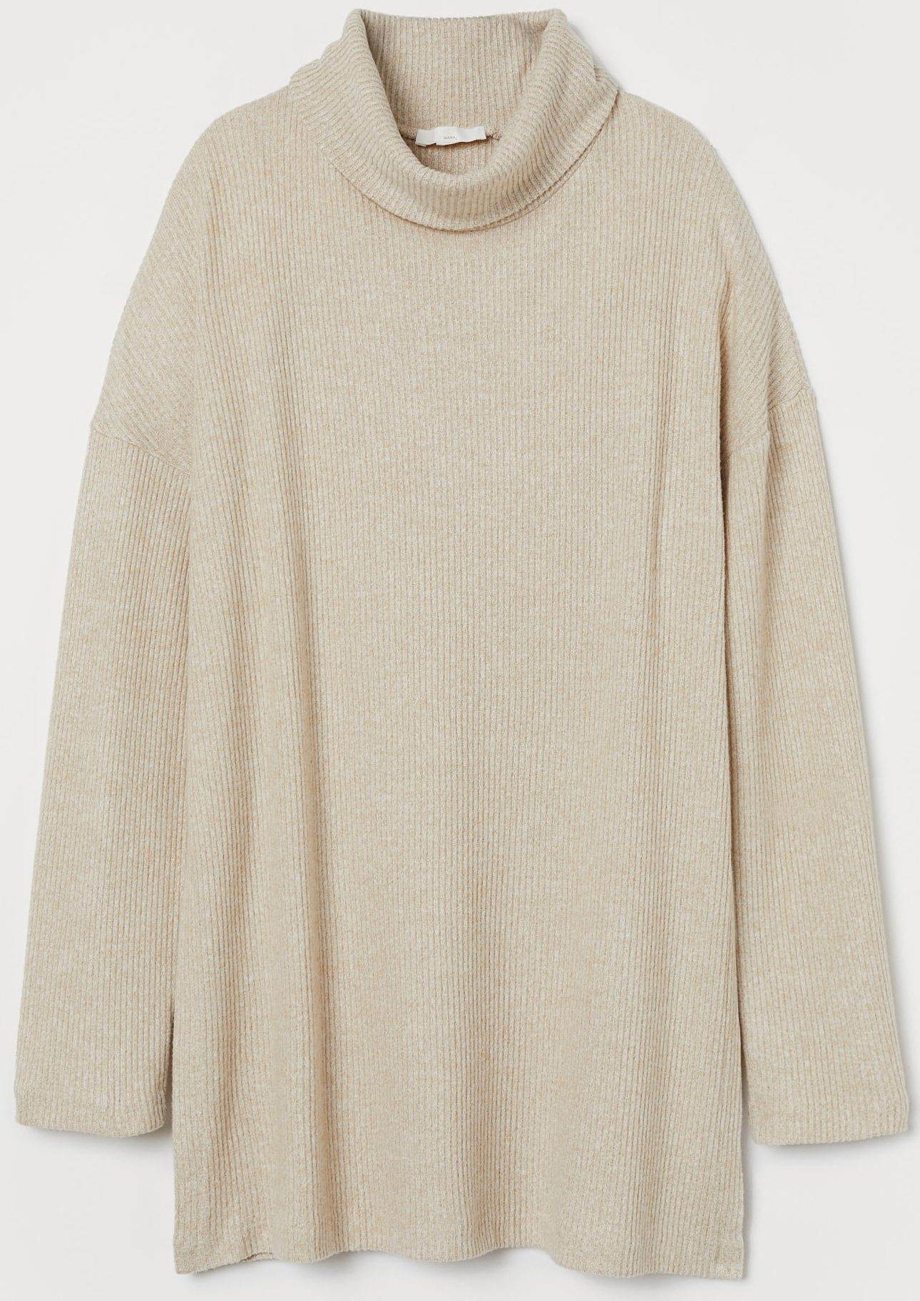 

Туника для кормящих мам H&M 7840730dm M Светло-бежевая