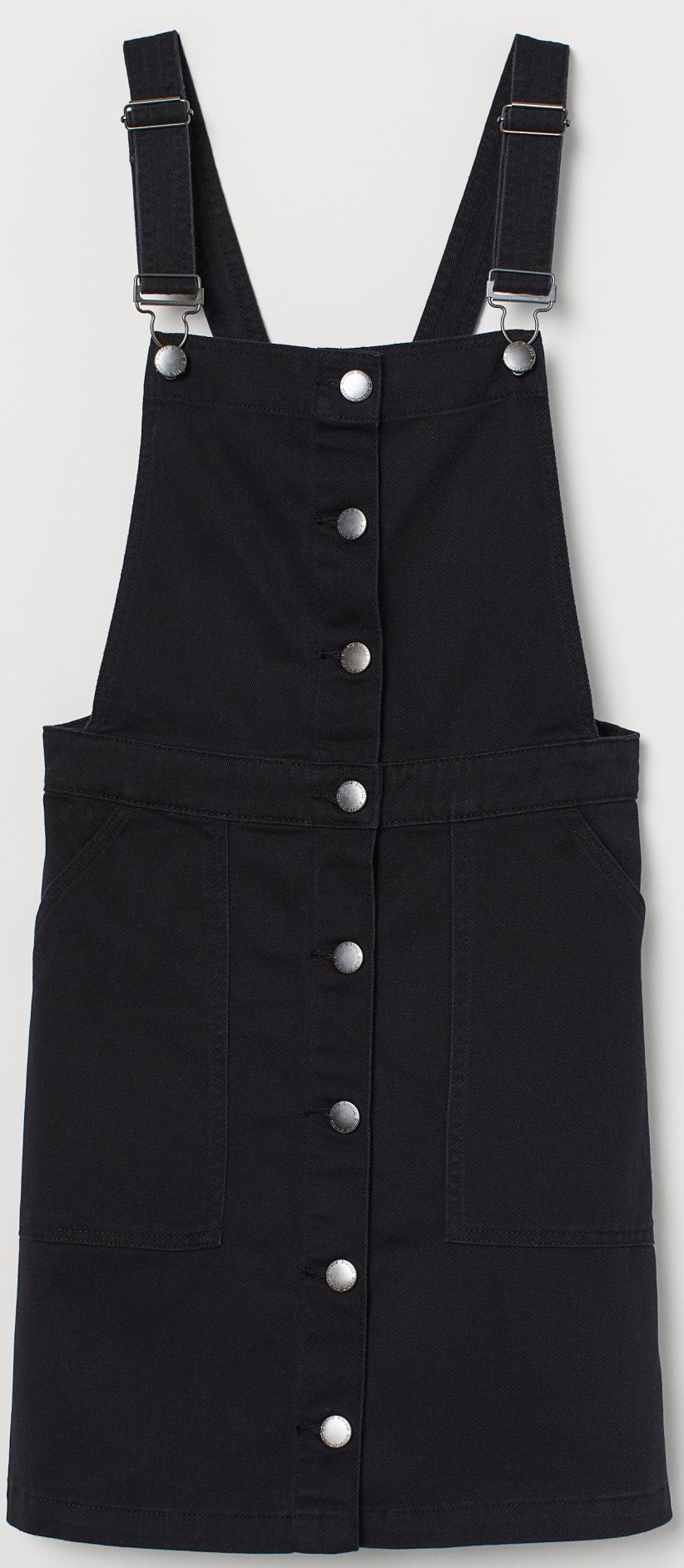 

Сарафан H&M 8210461dm 34 Черный