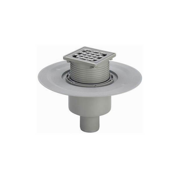 

Трап прямой напольный Viega Advantix DN70-100 (557201)