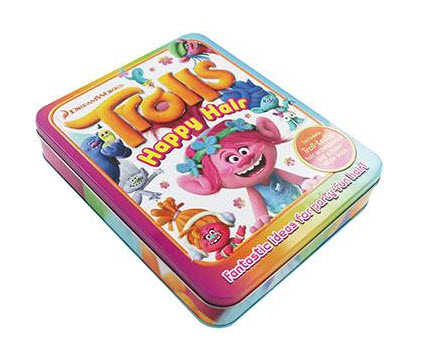 

Trolls Happy Hair Kit (Play Tin Trolls)