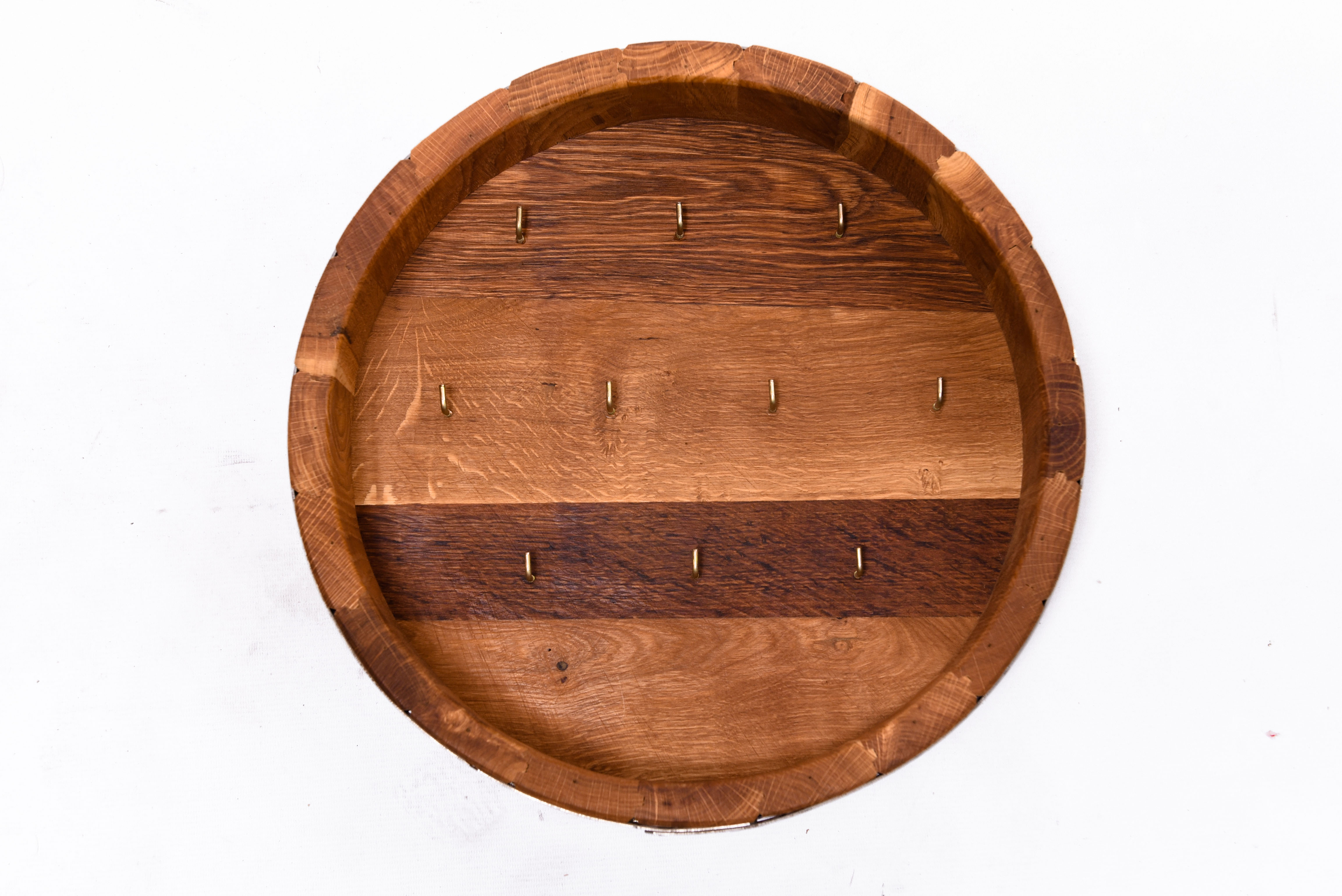 

Ключница Sauna Wood настенная