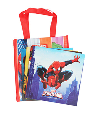

Disney Marvel Book Bag